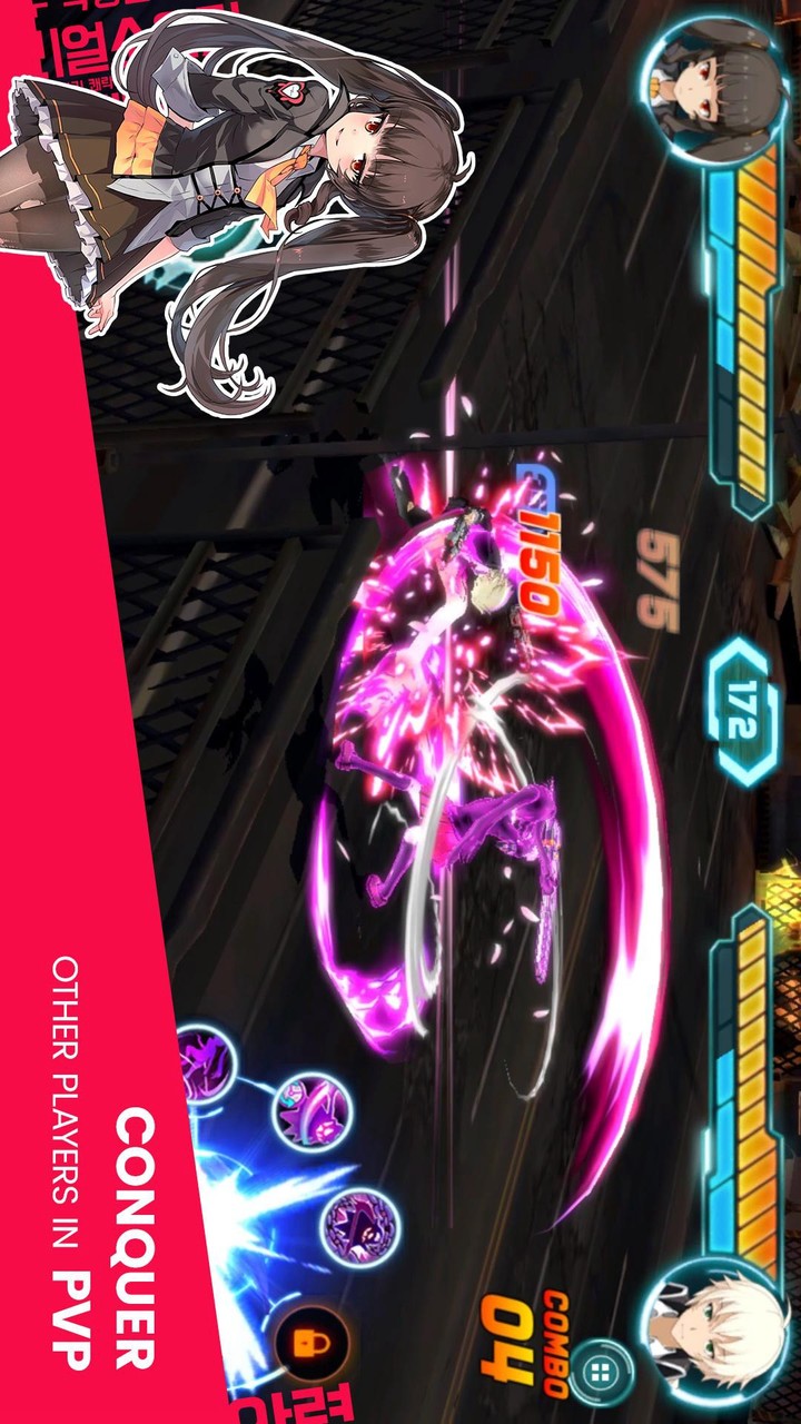 SoulWorker Anime Legends screenshot image 5_Popularmodapk.com