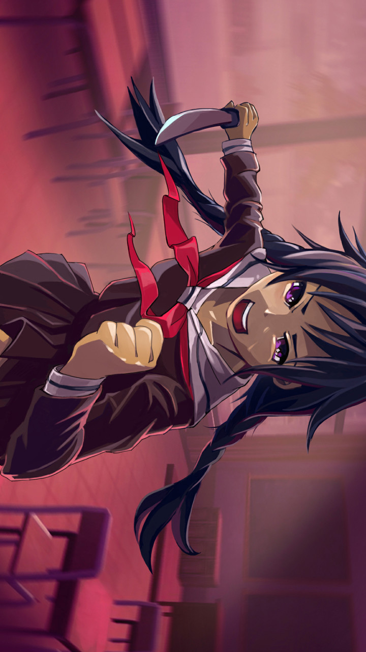Yandere School<span>(Mod Menu)</span> screenshot image 1_Popularmodapk.com