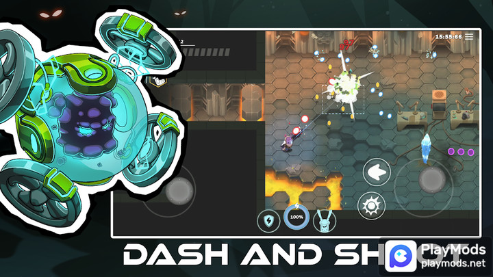 Bibots<span>(Unlock all paid content)</span> screenshot image 3_Popularmodapk.com