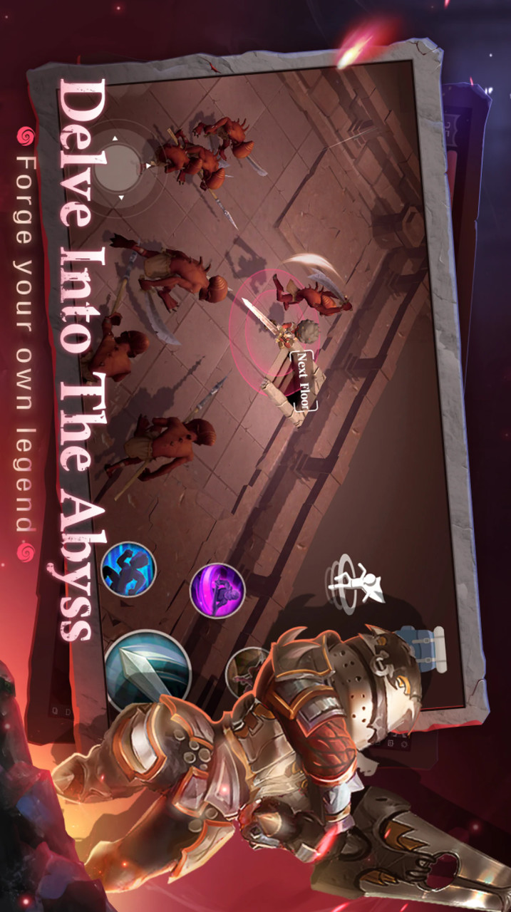 Demonborne screenshot image 2_Popularmodapk.com