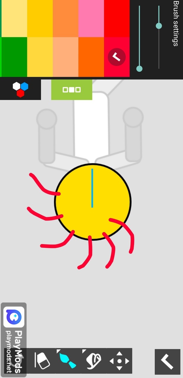 Drawing Cartoons 2<span>(new module)</span> screenshot image 3_Popularmodapk.com