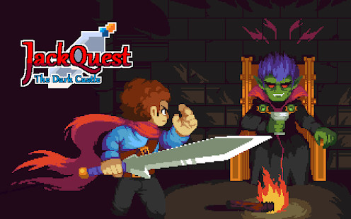 杰克任务：剑的传说破解版（黑暗城堡）<span>(mod)</span> screenshot image 14_Popularmodapk.com