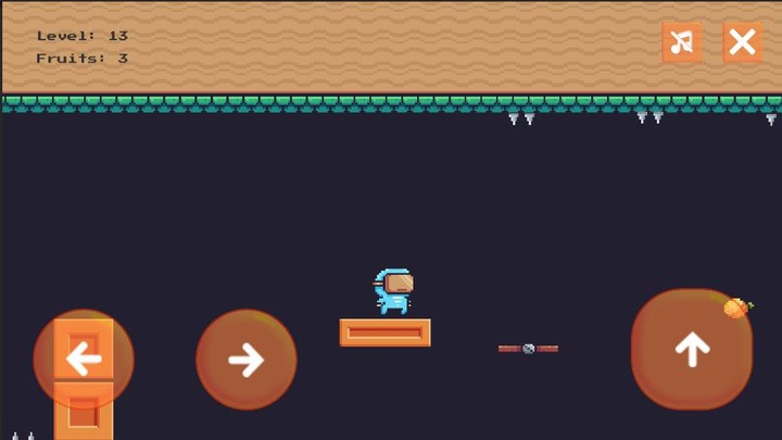 Fruitly Venture screenshot image 8_Popularmodapk.com