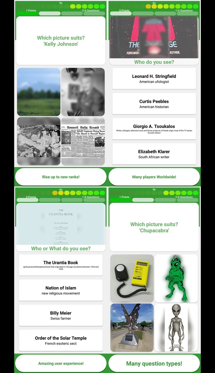 🛸 UFO Quiz 2020 🛸 screenshot image 2_Popularmodapk.com