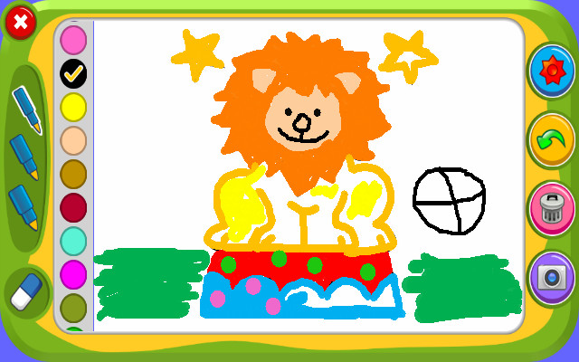 Magic Board - Doodle & Color screenshot image 8_Popularmodapk.com