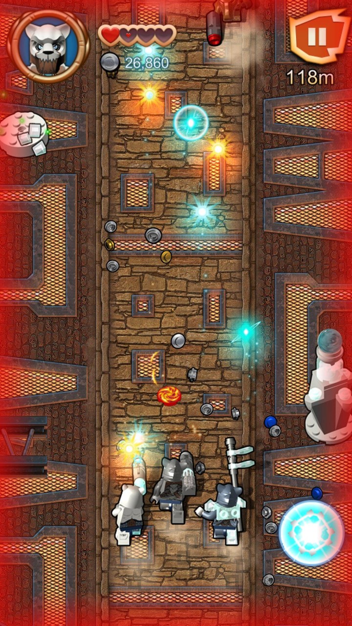 乐高神兽传奇：部落战士破解版<span>(mod)</span> screenshot image 4_Popularmodapk.com