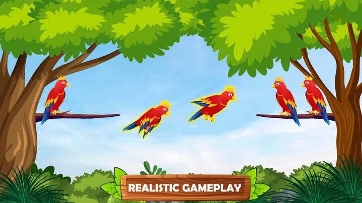 Bird Sort Puzzle Sort Games screenshot image 5_Popularmodapk.com