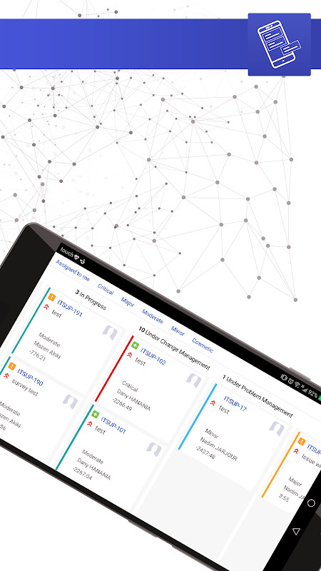 Mobile for Jira screenshot image 2_Popularmodapk.com