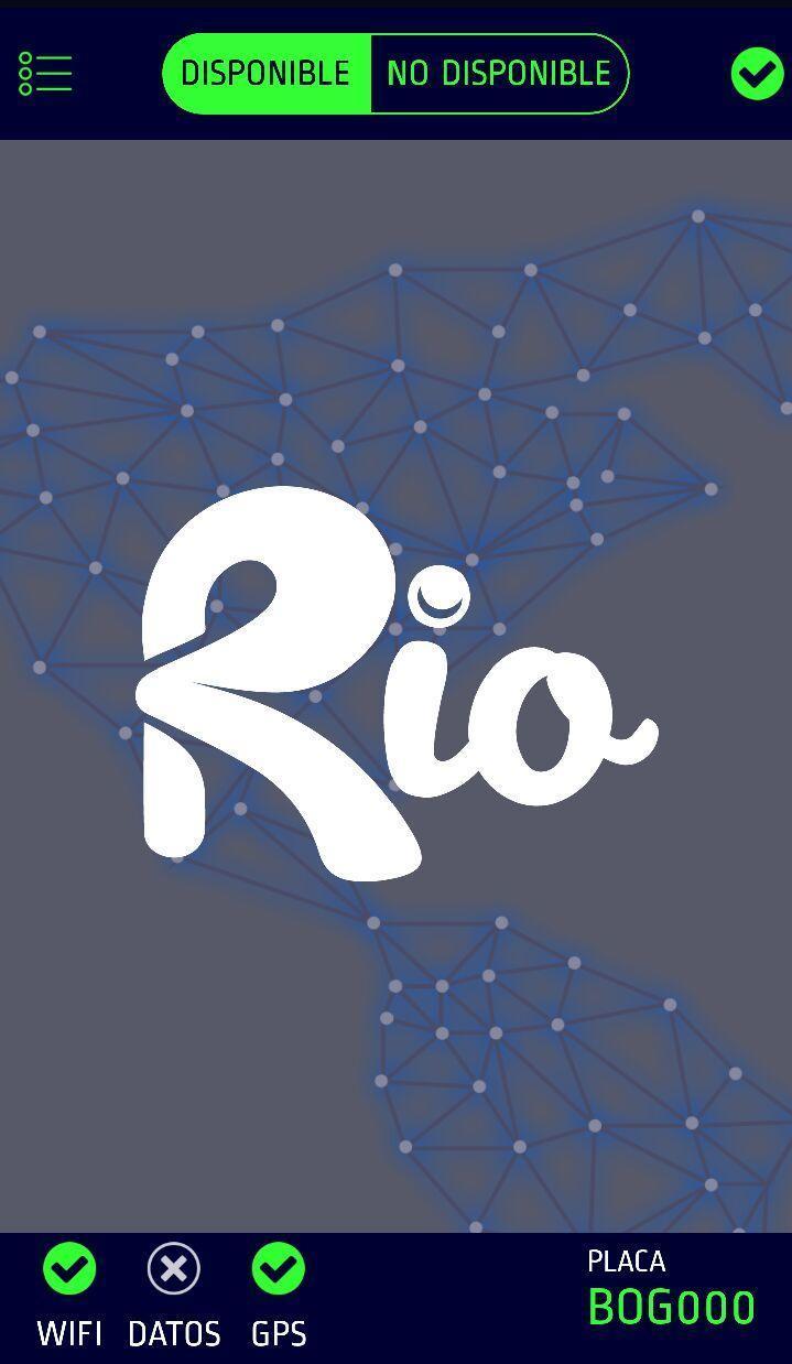 RioAPP Taxista screenshot image 13_Popularmodapk.com