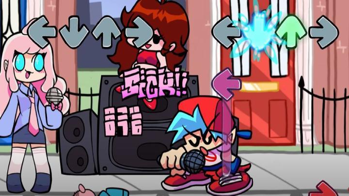 Fnf vs cloud full week screenshot image 3_Popularmodapk.com