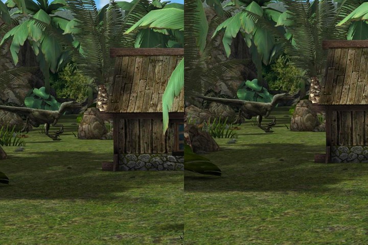 Jurassic VR - Dinos for Cardboard Virtual Reality screenshot image 4_Popularmodapk.com