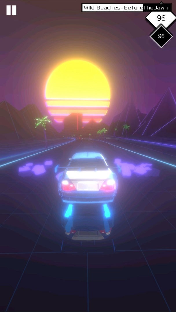 Sonic drift(Test suit) screenshot image 25_Popularmodapk.com