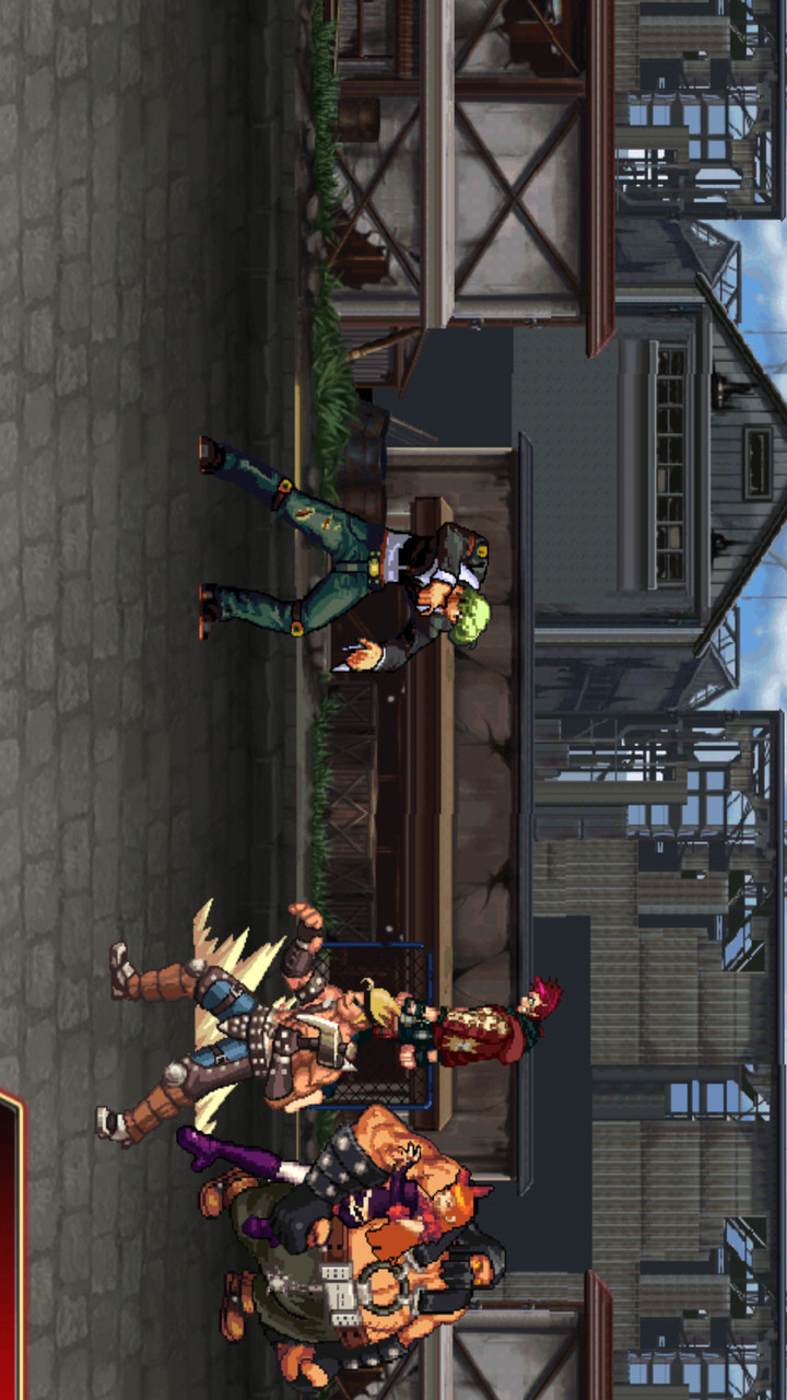 街机拳皇2014破解版<span>(mod)</span> screenshot image 4_Popularmodapk.com