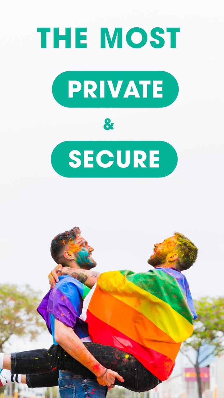 WhiteG - Gay Call & Chat screenshot image 9_Popularmodapk.com