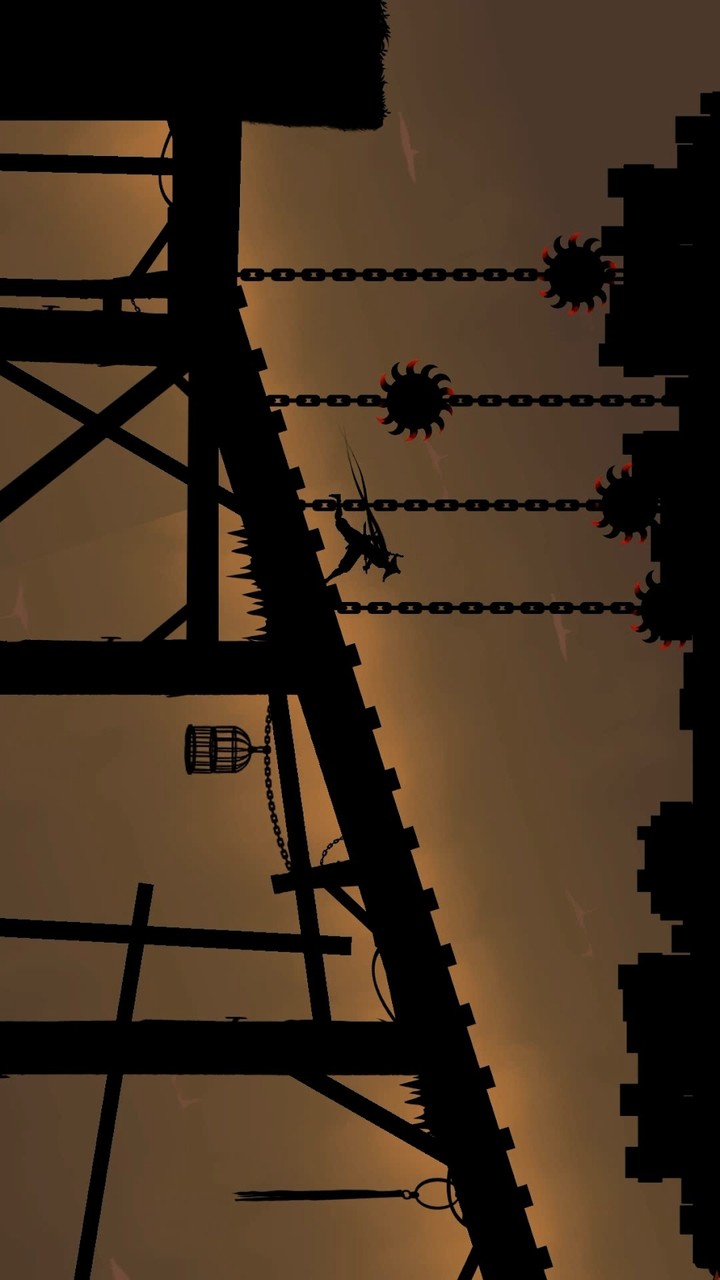 Ninja Arashi 2(No ads) screenshot image 1_Popularmodapk.com