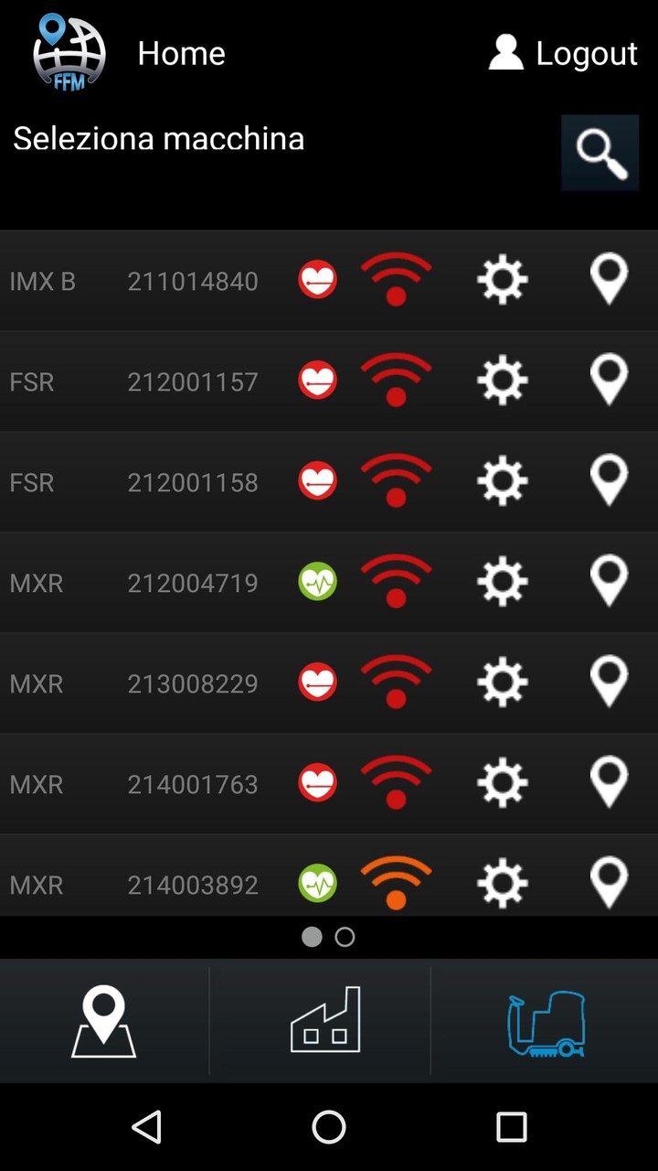 Fimap screenshot image 3_Popularmodapk.com