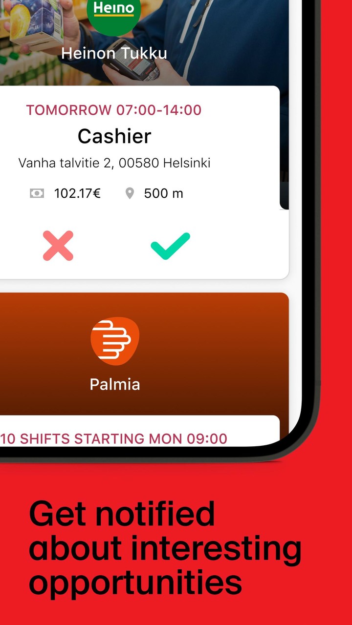 Treamer screenshot image 1_Popularmodapk.com