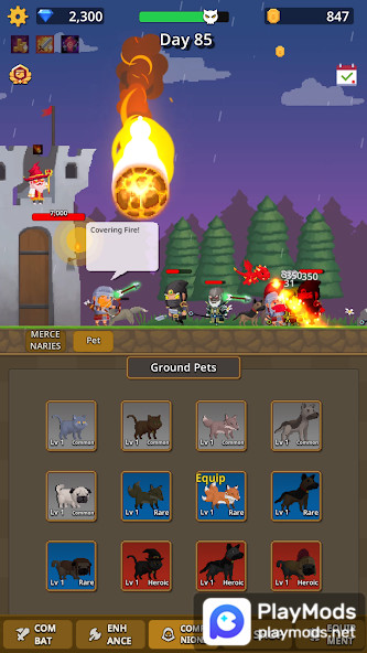 Guard Smith : Idle Defense<span>(Mod Menu)</span> screenshot image 4_Popularmodapk.com
