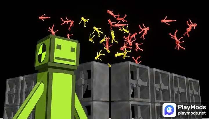 Ragdoll Playground Sandbox<span>(Paid)</span> screenshot image 2_Popularmodapk.com