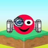Super Ball Ug:2d bouncing ball2.2_Popularmodapk.com
