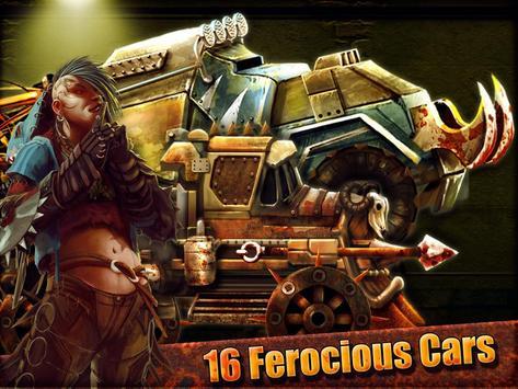 Road Warrior: Best Racing Game APK<span>(Mod APK)</span> screenshot image 7_Popularmodapk.com