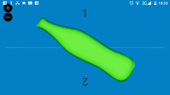 Bottledin - The bottle turns screenshot image 2_Popularmodapk.com