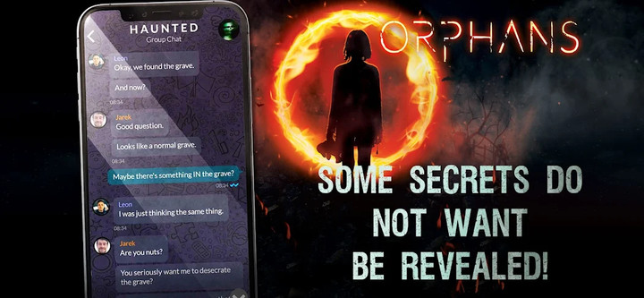 Orphans<span>(Unlimited money)</span> screenshot image 5_Popularmodapk.com