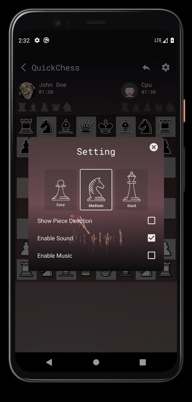 Quick Chess screenshot image 2_Popularmodapk.com