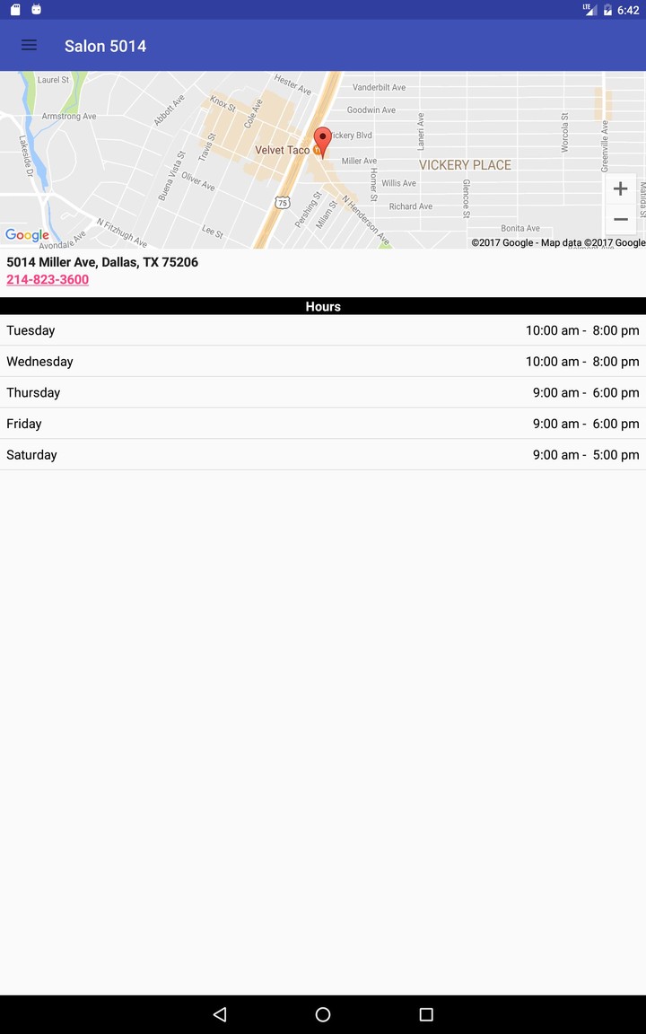 Salon 5014 screenshot image 14_Popularmodapk.com