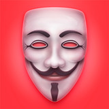 Anonymous Face Mask 21.3.8_Popularmodapk.com