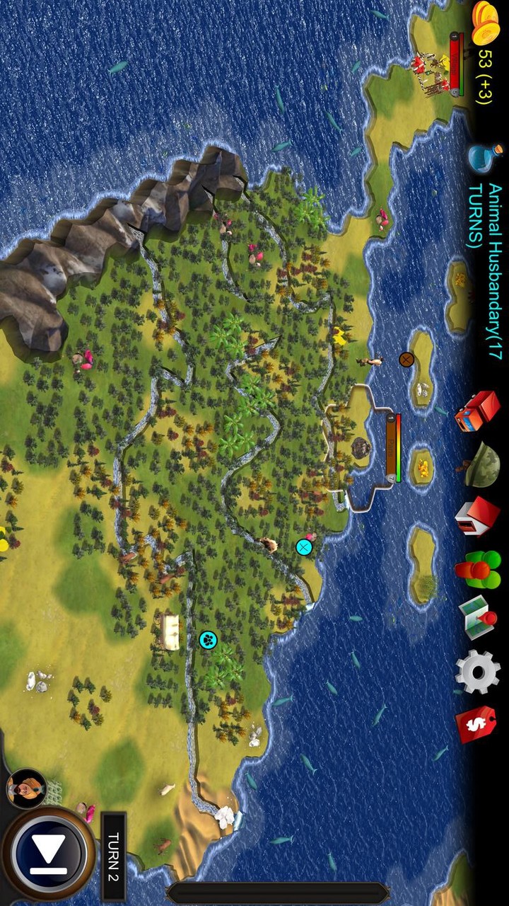 World of Empires 2<span>(No Ads)</span> screenshot image 18_Popularmodapk.com