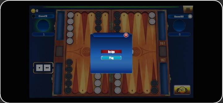 backgammon iwco screenshot image 5_Popularmodapk.com