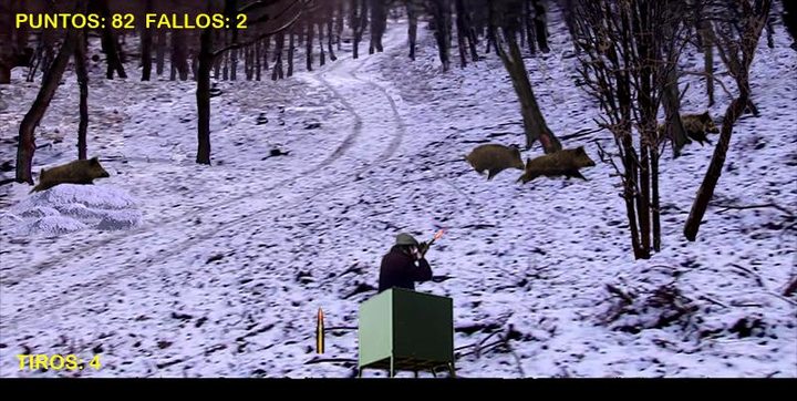 Batida jabali screenshot image 2_Popularmodapk.com