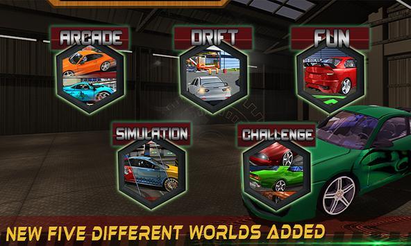 Multi-Level Car Parking Driver<span>(Unlimited money)</span> screenshot image 3_Popularmodapk.com