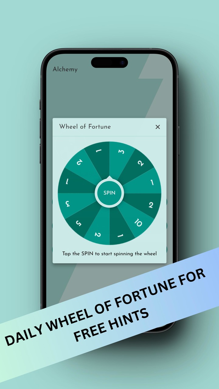 Alchemy - Puzzle  Game screenshot image 3_Popularmodapk.com