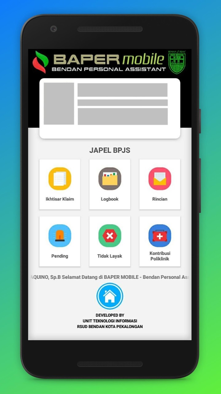 BAPER mobile screenshot image 5_Popularmodapk.com