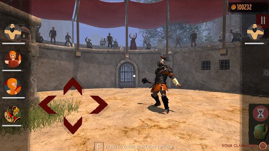 角斗士学院破解版<span>(mod)</span> screenshot image 2_Popularmodapk.com