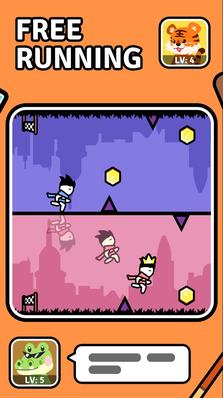 2 Player Battle: Chat & Party screenshot image 5_Popularmodapk.com