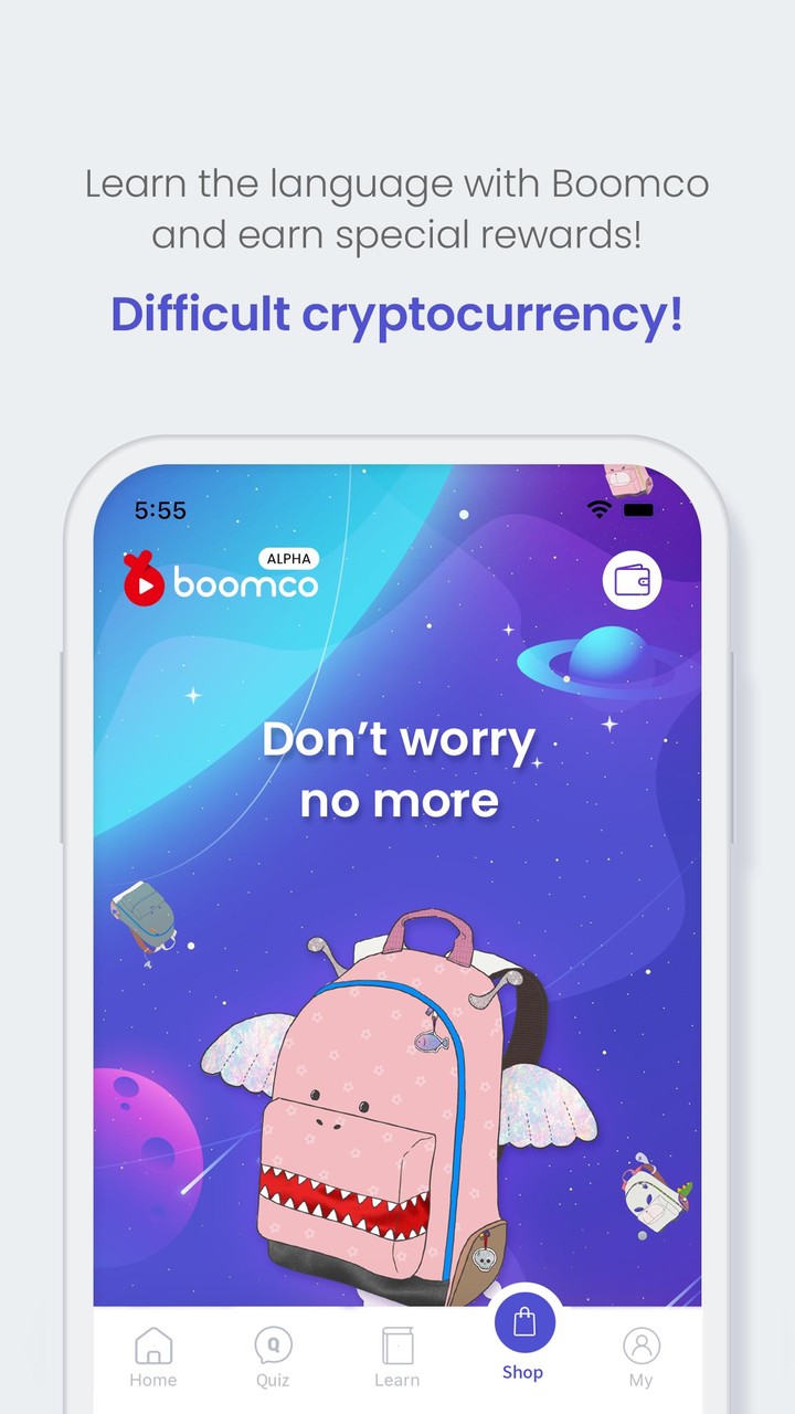 Boomco: Learn to Earn screenshot image 6_Popularmodapk.com