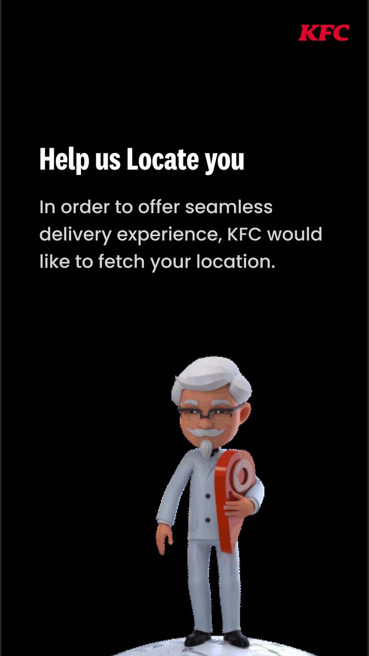 KFC Pakistan screenshot image 2_Popularmodapk.com