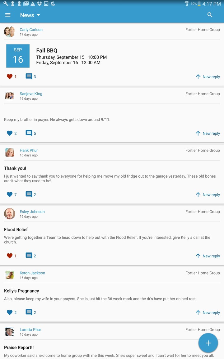 Realm Connect - For Our Church screenshot image 5_Popularmodapk.com