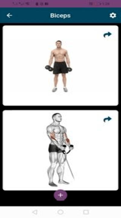 Gym At Home _ Entrainment A La screenshot image 14_Popularmodapk.com