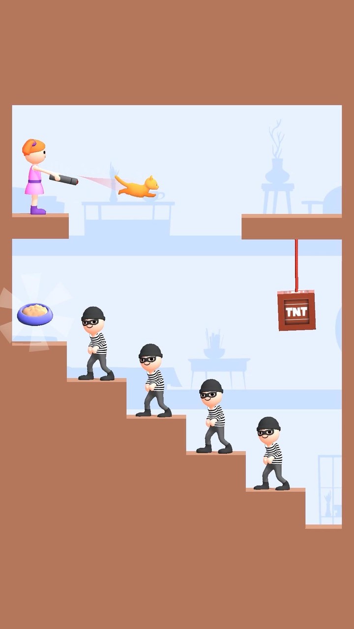 Superhero Cat screenshot image 1_Popularmodapk.com