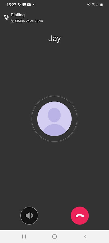 SIMBA Voice screenshot image 5_Popularmodapk.com