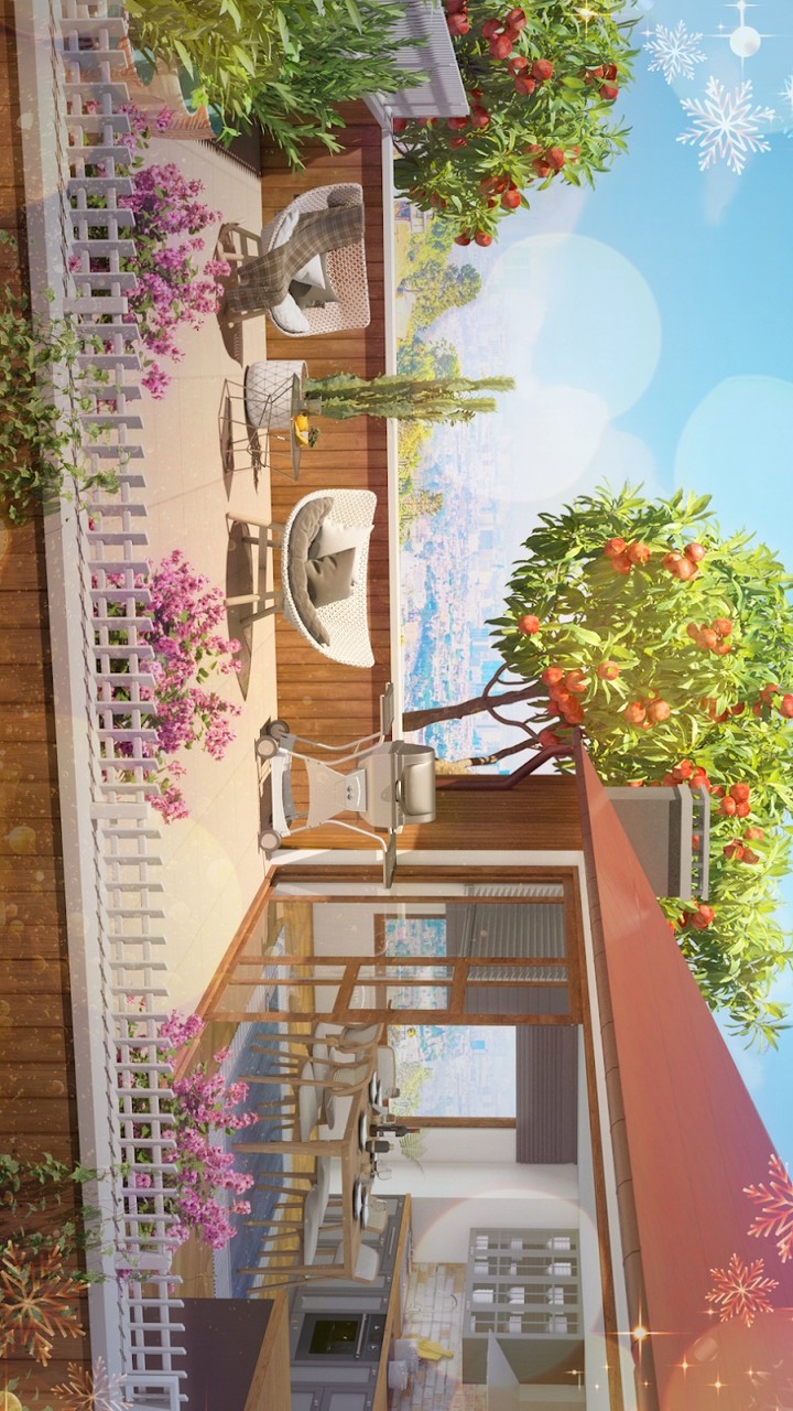 My Home Design : Garden Life<span>(Unlimited Energy)</span> screenshot image 6_Popularmodapk.com