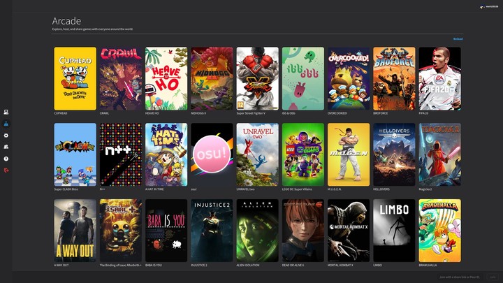 Parsec screenshot image 5_Popularmodapk.com