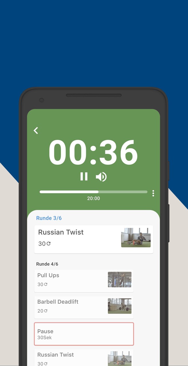 VeniceBeach Fitness screenshot image 7_Popularmodapk.com