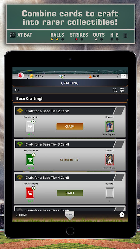 Topps® BUNT® MLB Card Trader screenshot image 7_Popularmodapk.com