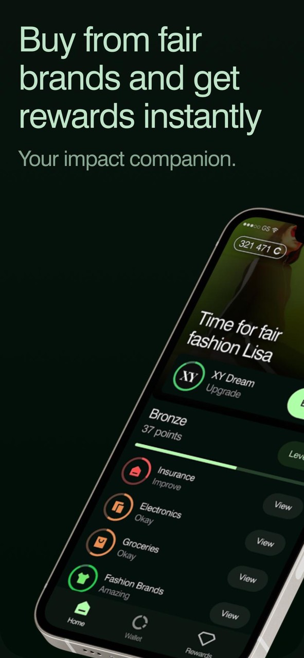 Gokind: Sustainable Living screenshot image 3_Popularmodapk.com