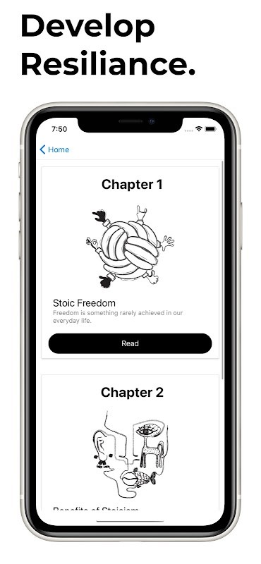 Stoiclyy screenshot image 11_Popularmodapk.com